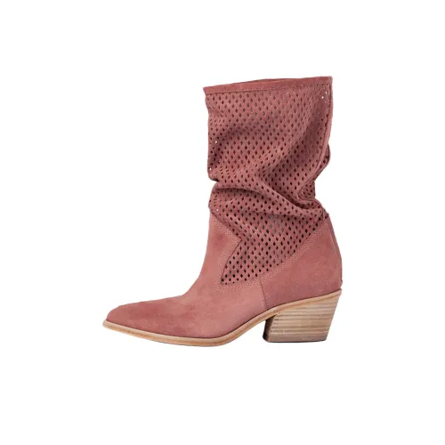 Pedro García Aspen Ботильоны 3,5 см Женские Розовые