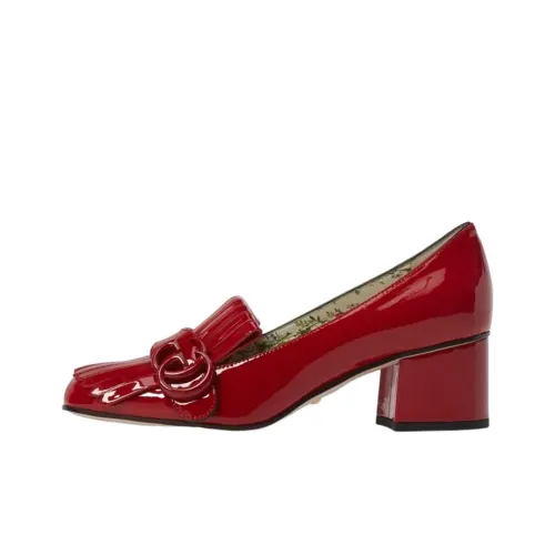 GUCCI Высокие каблуки Женские