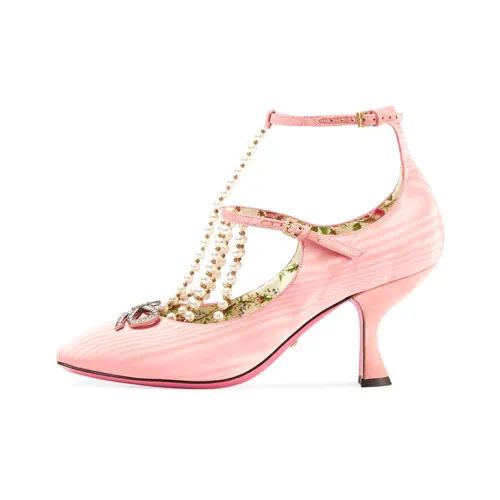 GUCCI Высокие каблуки Женские