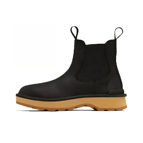 SOREL Короткий Челси Женские Черный