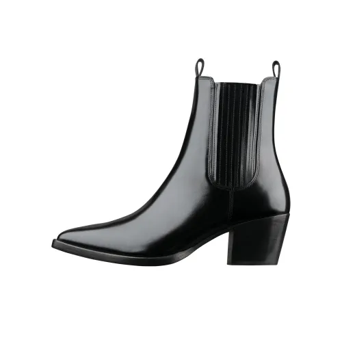 A.P.C Santiago Короткий Челси 6 см Женские Черный