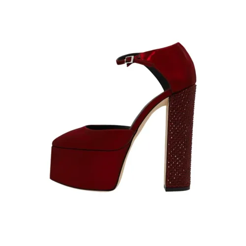 GIUSEPPE ZANOTTI Высокие каблуки Женские