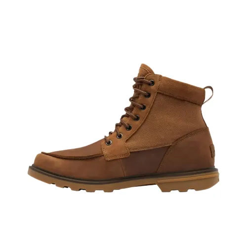 SOREL Carson Ботильоны Мужские Коричневые