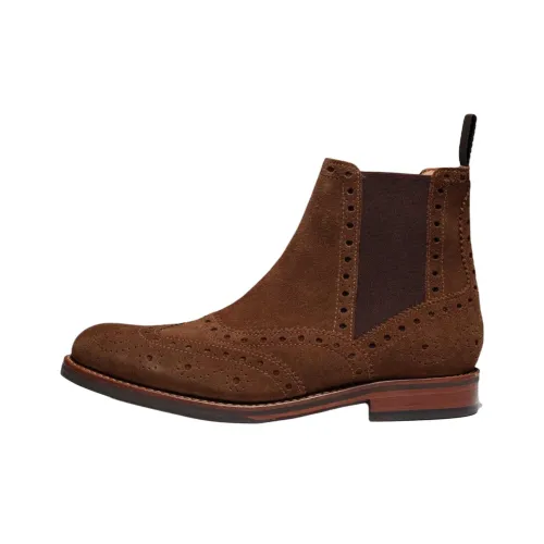 GRENSON Челси Коричневый Мужской