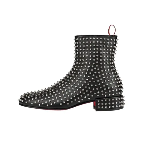 CL Spikeasy Booty Ботильоны Мужские Черные