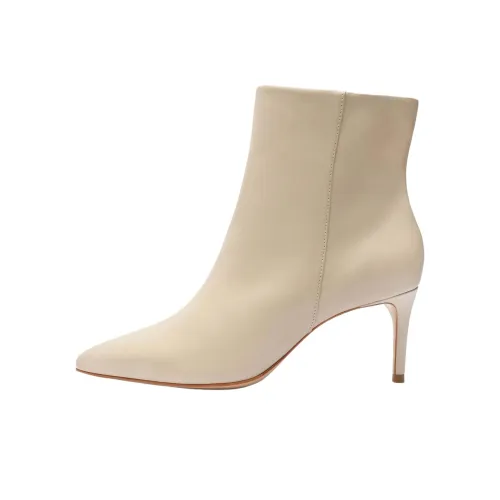 Schutz Mikki Botильоны 7 см Женские Бежевые