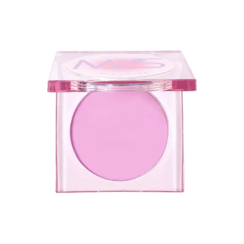 MINSHZEE Пудра Бесплатно Фиксирующий Бальзам Пудра Oil Control Водонепроницаемый Макияж с Долговременным Финишем 7г