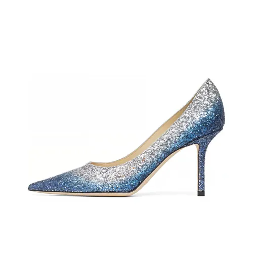Jimmy Choo Любовь Высокие каблуки Женские