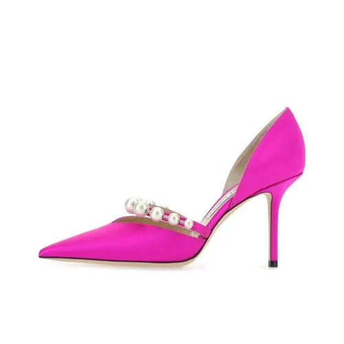 Jimmy Choo Aurelie Высокие каблуки Женские