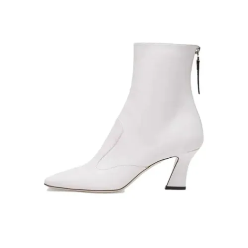 FENDI Ботильоны Женские Белые