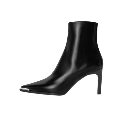 CELINE Ботильоны Женские Черные