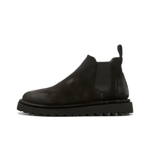 Marsèll Короткий Челси Женские Черный