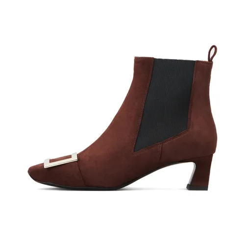 Roger Vivier Trompette Женские ботильоны