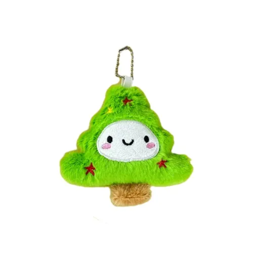 OLOEY Рождественская елка Кукла Плюшевая Подвеска 9 см Рекомендуемая высота