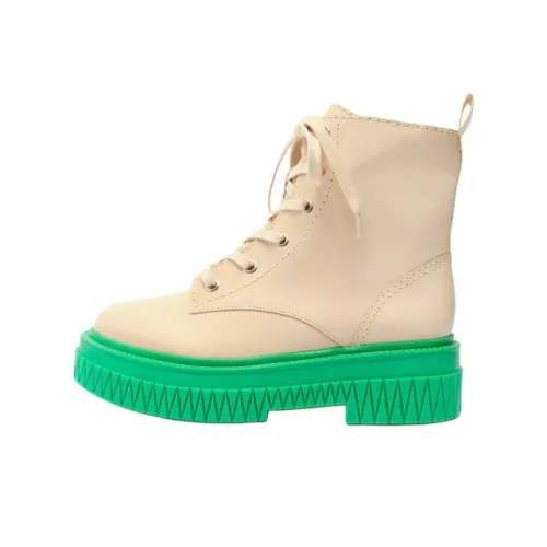 Schutz Jordan Botильоны 5 см Женские Умбра