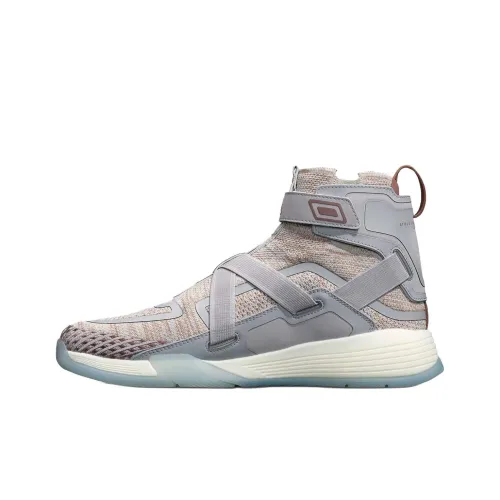 APL ATHLETIC PROPULSION LABS Superfuture Ботильоны Унисекс Серый