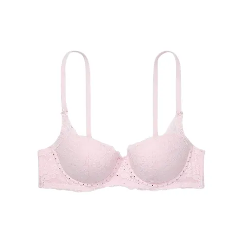 Victoria's Secret Свидание Розовый Бюстгальтер Женские Розовый