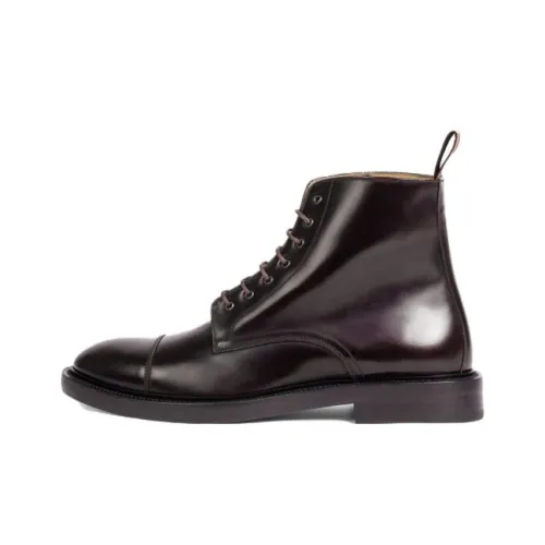 Paul Smith Ботильоны Умбра Мужской
