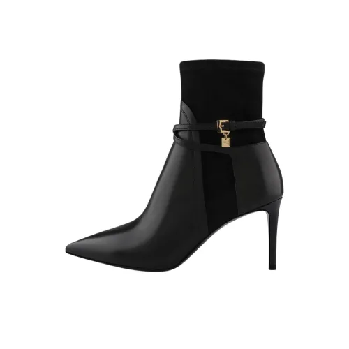 STELLA LUNA MONO Украшение Ботильоны 8 см Женские Черный