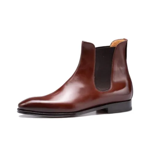 Enzo Bonafe Chelsea Brown Men's