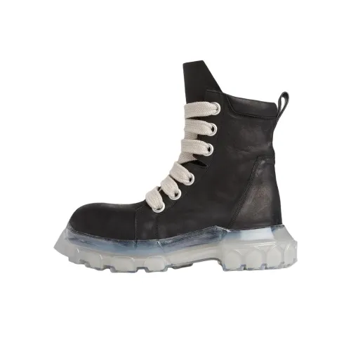 RICK OWENS совместный бренд Ботильоны Мужской
