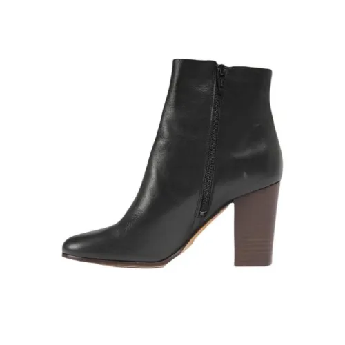 Maje Ботильоны Черные Женские