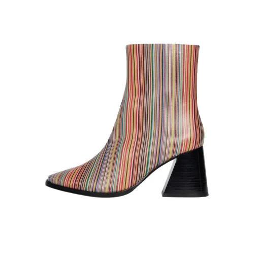 Paul Smith Женские ботильоны