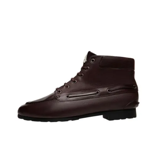 Bally Ботильоны Коричневый Женские