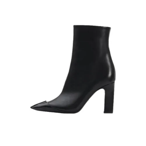 Chloe Ботильоны 9 см Женские Черные