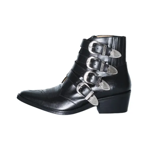 Toga Pulla Botines Женские Черные