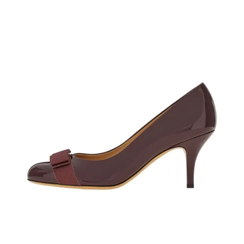 Ferragamo Высокие каблуки Женские