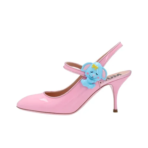 MOSCHINO Высокие каблуки Женские