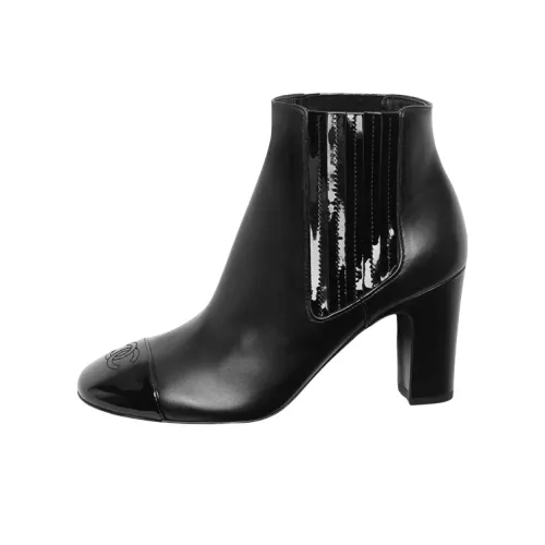 CHANEL Женские ботильоны