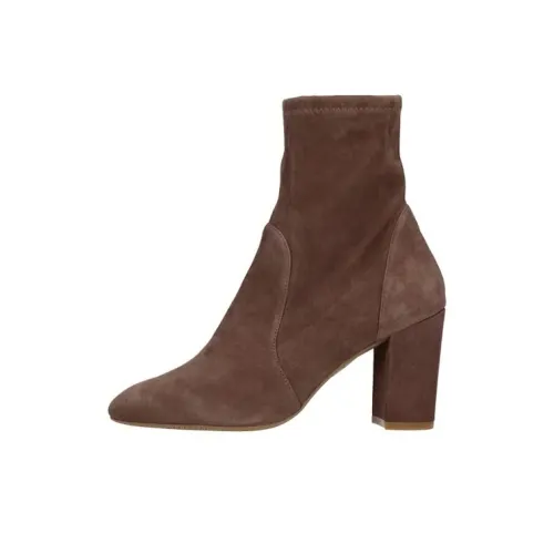 Stuart Weitzman SW Yuliana Ботильоны Женские Умбра