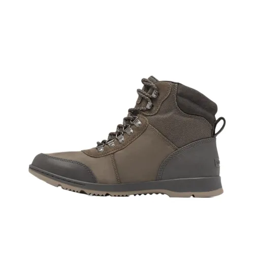 SOREL Ankle Длина Аутдор Мужской Зеленый