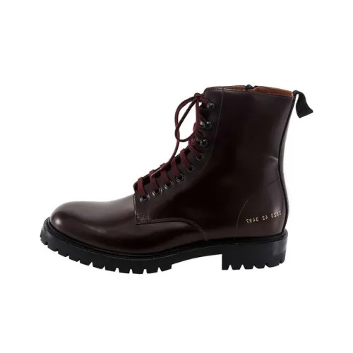 COMMON PROJECTS Ботильоны Мужские