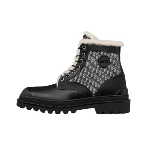Dior Explorer Мужские ботинки