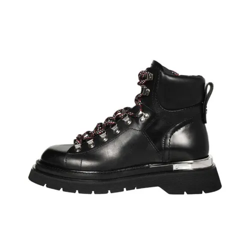 DSQUARED 2 Ботильоны Мужские Черные