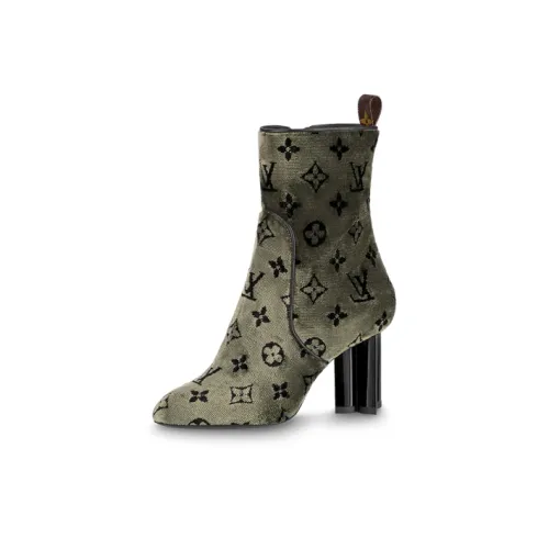 LOUIS VUITTON Женские ботильоны