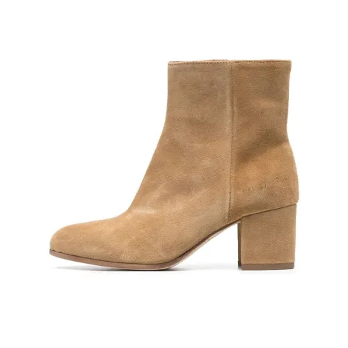 COMMON PROJECTS Женские ботильоны