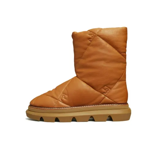 Tory Burch Ботильоны Женские Коричневый