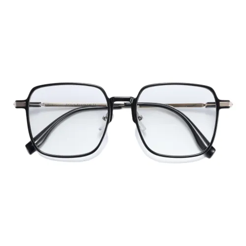 KELING TR Памятный пластик Сплав Квадрат Защита от синего света Оправа для очков Унисекс