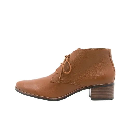 Sarah Chofakian Rizzo Ботильоны Женские Коричневый