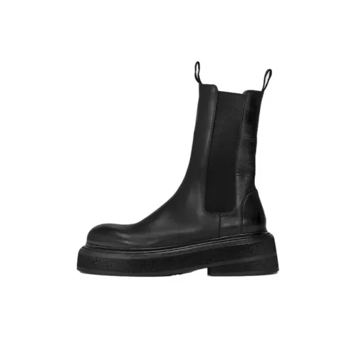 Marsèll Короткий Мартин Boot Женские Черный