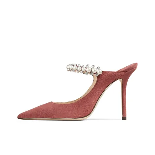 Jimmy Choo BING Высокие каблуки Женские