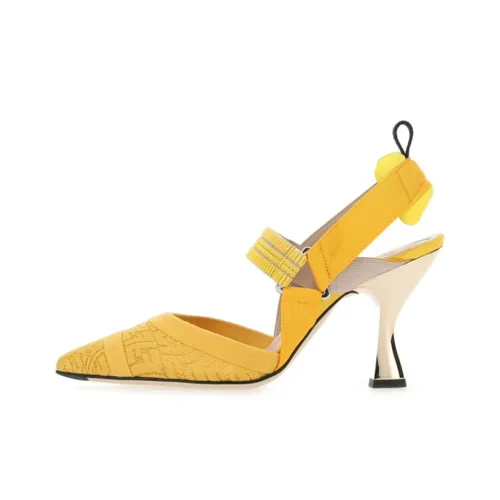 FENDI Colibri Высокие каблуки Женские