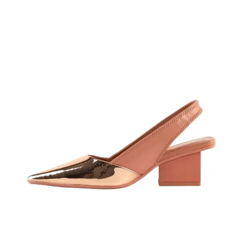 UNITED NUDE Высокие каблуки Женские