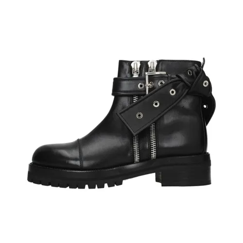 Alexander McQueen Женские ботильоны