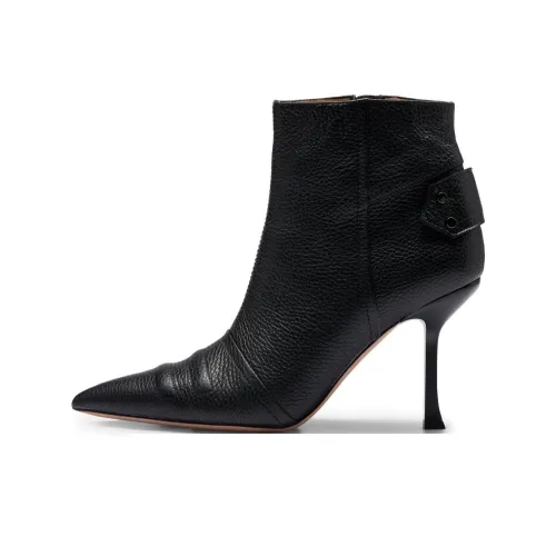 HUGO BOSS Ботильоны Черные Женские
