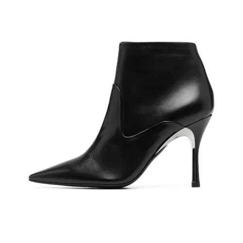 Furla Ботильоны 10 см Женские Черные